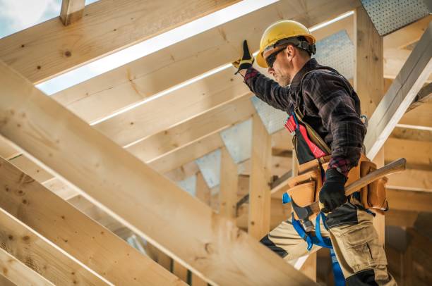 Quick and Trustworthy Emergency Roof Repair Services in Douglas, GA